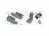 Quinta Studio QD72161 MiG-29SMT 3D-Printed & coloured Interior on decal paper (GWH) 1/72